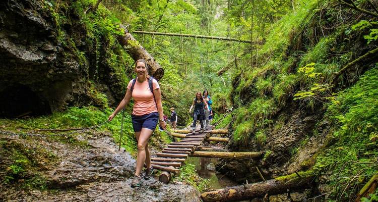 Trek dans les joyaux des Tatras et le paradis slovaque - Slovakation 6
