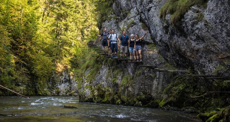 Trek dans les joyaux des Tatras et le paradis slovaque - Slovakation 8