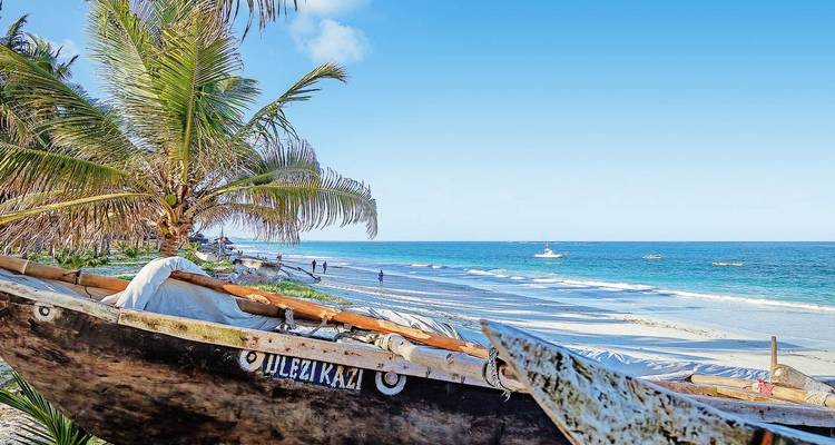 17 Days Best of Kenya Wilderness Gateway With Diani Beach Holiday - Gracepatt Ecotours Kenya 3
