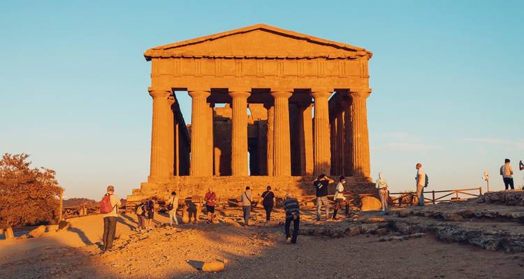 Les secrets siciliens - Circuit de 8 jours en Sicile - Spécial Fête de l'Immaculée Conception - Dimensione Sicilia - Dimsi Incoming Operator Srl  7