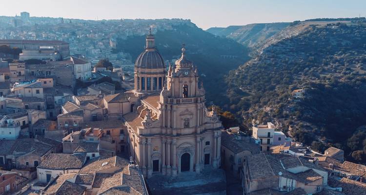Les secrets siciliens - Circuit de 8 jours en Sicile - Spécial Fête de l'Immaculée Conception - Dimensione Sicilia - Dimsi Incoming Operator Srl  8