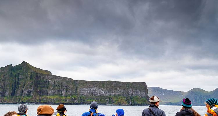Ultimate Arctic Voyage: From Svalbard to Jan Mayen to Iceland - Intrepid Travel 2