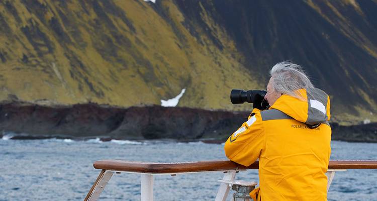 Ultimate Arctic Voyage: From Svalbard to Jan Mayen to Iceland - Intrepid Travel 4