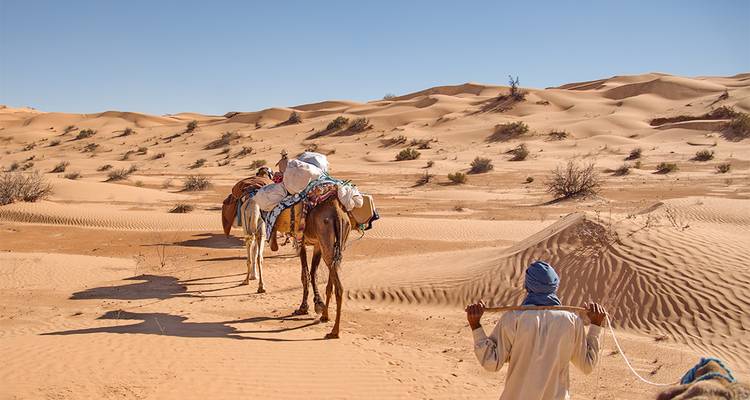 Expédition en Tunisie - Intrepid Travel 1
