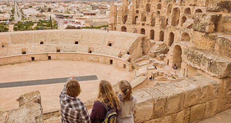 Expédition en Tunisie - Intrepid Travel 4
