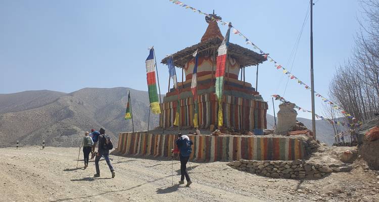 Festival de Tiji Trek 2026 - Getaway Nepal Adventure Pvt. Ltd 2