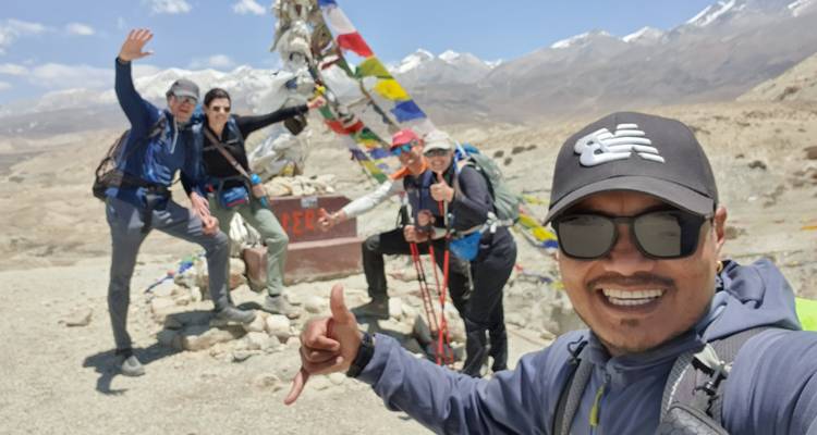 Festival de Tiji Trek 2026 - Getaway Nepal Adventure Pvt. Ltd 3