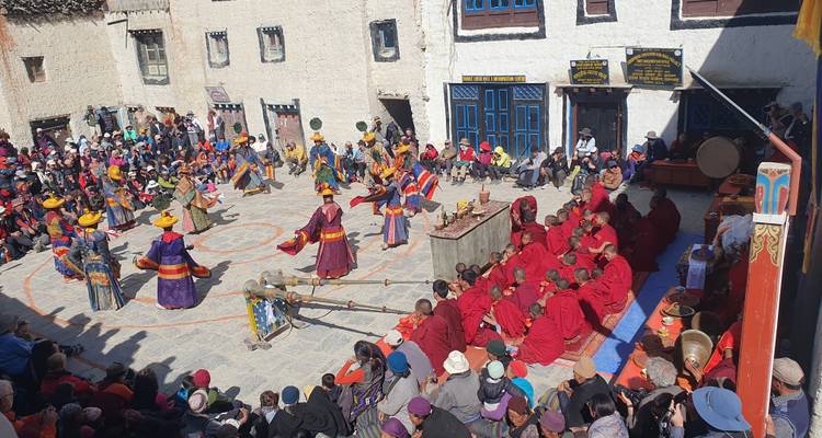 Festival de Tiji Trek 2026 - Getaway Nepal Adventure Pvt. Ltd 4