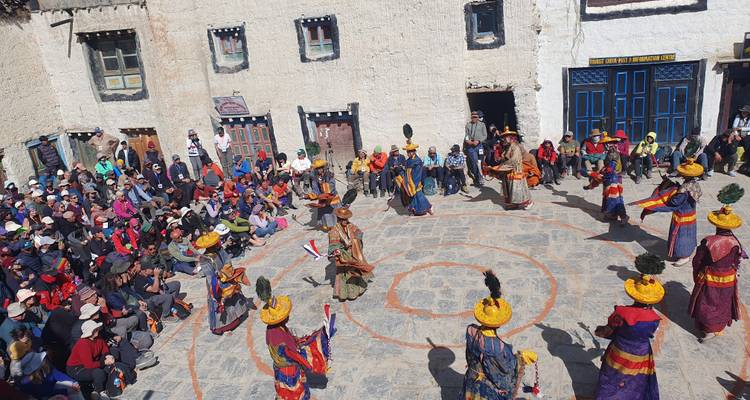 Festival de Tiji Trek 2026 - Getaway Nepal Adventure Pvt. Ltd 5