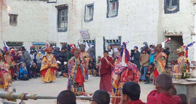 Festival de Tiji Trek 2026 - Getaway Nepal Adventure Pvt. Ltd 8
