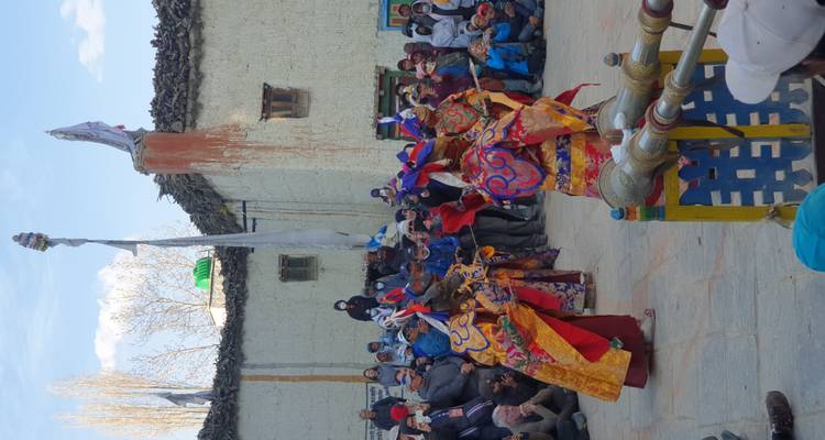 Festival de Tiji Trek 2026 - Getaway Nepal Adventure Pvt. Ltd 9