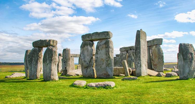 Une semaine à la découverte de Paris et de Londres - Omega Tours 2