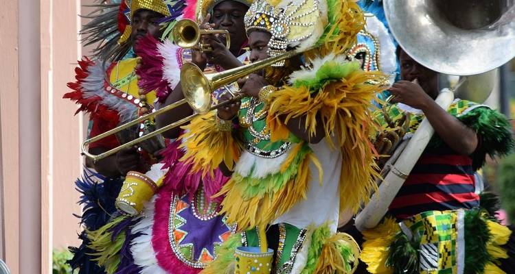 Circuit classique aux Bahamas 5 jours/ 4 nuits - Across Caribbean Excursions  2