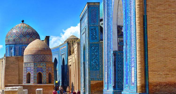 Samarkand, The Unique Capital of Empire of Amir Timur - Zamin Travel 6