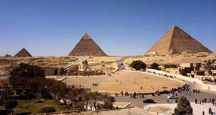 Discover the Serenity of Cairo, Alexandria and Siwa Oasis: Cultural and Eco Trip - Pharaohn Tours 10