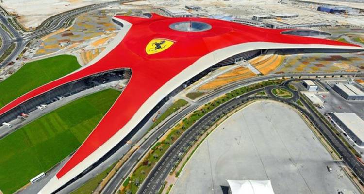 7-Day Abu Dhabi Adventure - Booking Tours 1