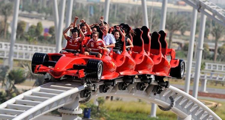 7-Day Abu Dhabi Adventure - Booking Tours 2