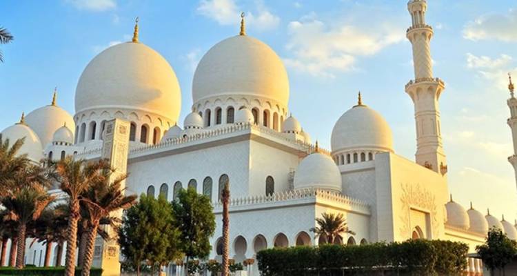 7-Day Abu Dhabi Adventure - Booking Tours 3