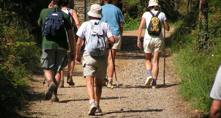 Caminata Camino del norte - Intrepid Travel 3