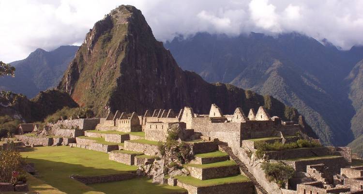 Alpinismo en el sur de Perú - ThomasWilkenSuedamerikatours 2