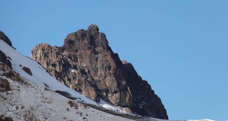 Alpinismo en el sur de Perú - ThomasWilkenSuedamerikatours 6