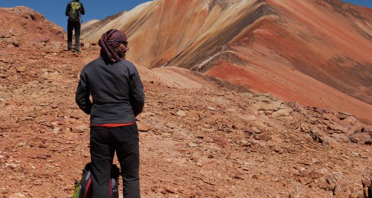 6000er, Vulkane und Salzseen um Putre und Sajama - ThomasWilkenSuedamerikatours 2