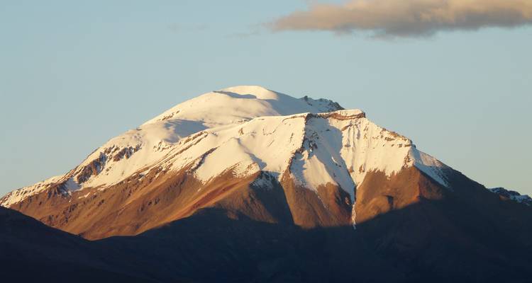 6000er, Vulkane und Salzseen um Putre und Sajama - ThomasWilkenSuedamerikatours 3