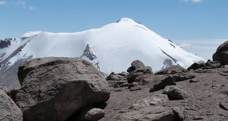 6000er, Vulkane und Salzseen um Putre und Sajama - ThomasWilkenSuedamerikatours 6