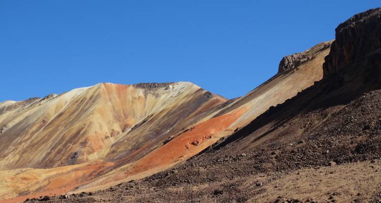 6000er, Vulkane und Salzseen um Putre und Sajama - ThomasWilkenSuedamerikatours 8