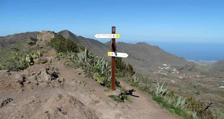 Bergsteigen auf Teneriffa - ThomasWilkenSuedamerikatours 4
