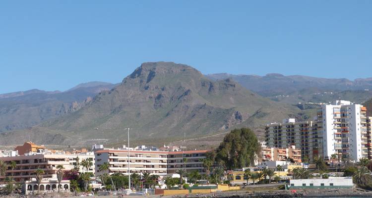 Bergsteigen auf Teneriffa - ThomasWilkenSuedamerikatours 2