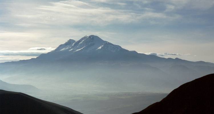 Bergsteigen am Äquator - ThomasWilkenSuedamerikatours 3