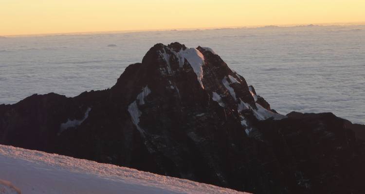Témpanos de hielo en la Cordillera Real - ThomasWilkenSuedamerikatours 7