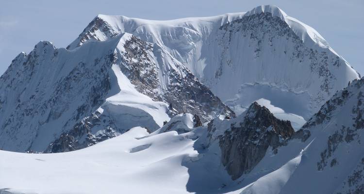 Témpanos de hielo en la Cordillera Real - ThomasWilkenSuedamerikatours 9