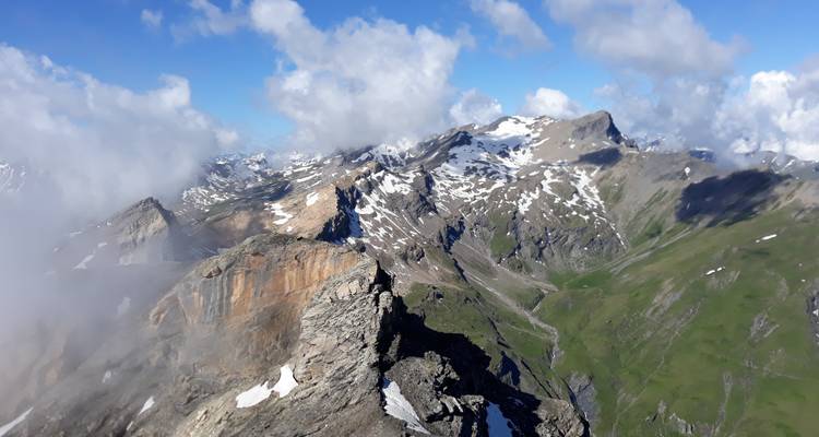 3000 ans et les gisements de minéraux en Suisse - ThomasWilkenSuedamerikatours 2
