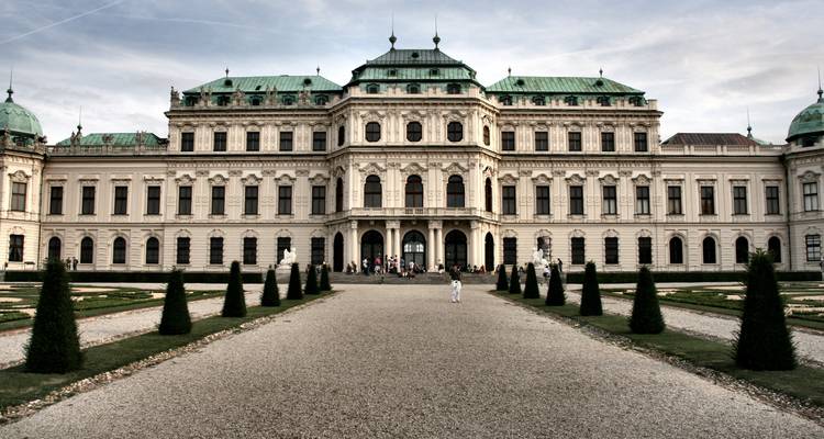 Kaleidoscope Of The Habsburg Empire - Kompas 4