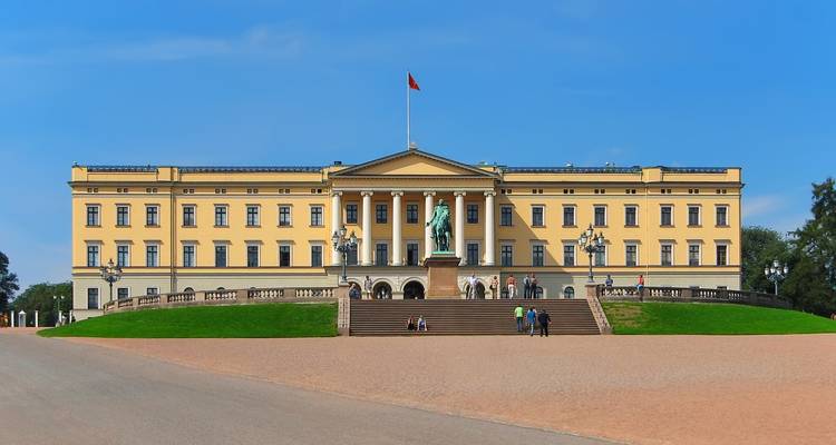 Estancia en la ciudad de Oslo - 3 días - On The Go Tours 4