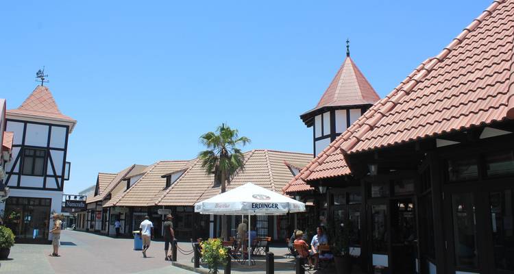 Namibia Highlights - Paradise Reise Service 8