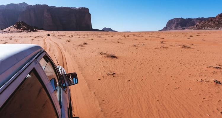 El sabor de Jordania - Petra y Wadi Rum (Nuevo) - Explore! 6