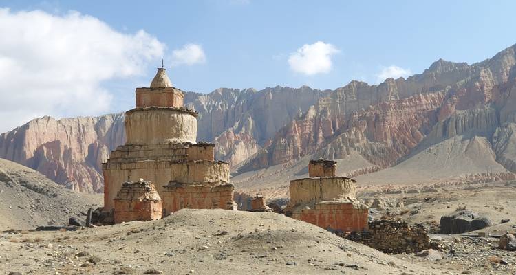 Upper Mustang Overland Jeep Tour - Getaway Nepal Adventure Pvt. Ltd 1