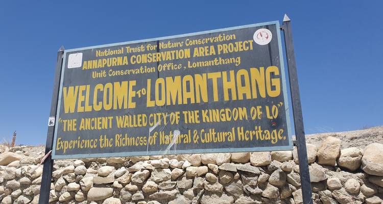 Upper Mustang Overland Jeep Tour - Getaway Nepal Adventure Pvt. Ltd 2