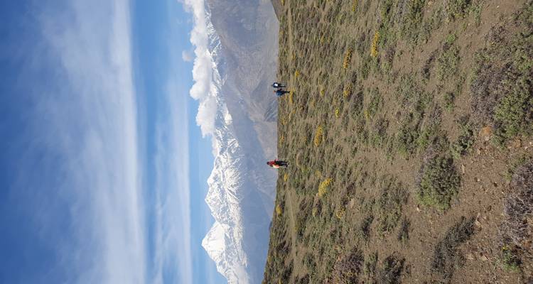 Upper Mustang Overland Jeep Tour - Getaway Nepal Adventure Pvt. Ltd 3