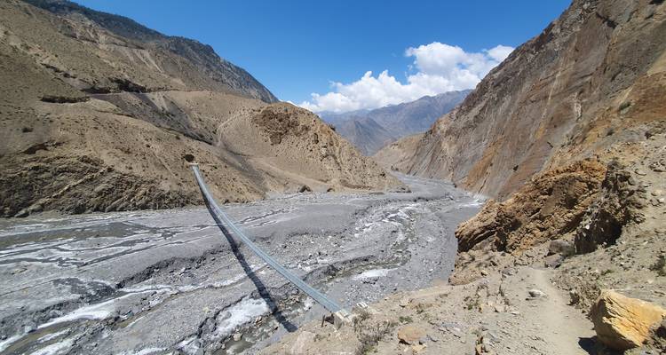 Upper Mustang Overland Jeep Tour - Getaway Nepal Adventure Pvt. Ltd 4