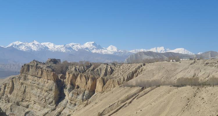 Upper Mustang Overland Jeep Tour - Getaway Nepal Adventure Pvt. Ltd 6
