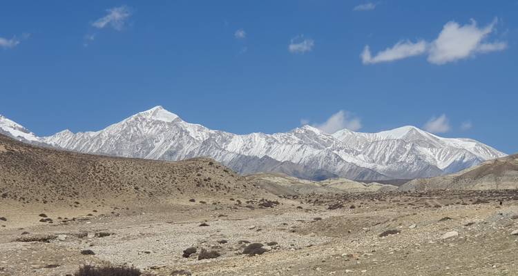Upper Mustang Overland Jeep Tour - Getaway Nepal Adventure Pvt. Ltd 7