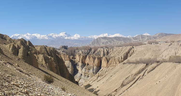 Upper Mustang Overland Jeep Tour - Getaway Nepal Adventure Pvt. Ltd 8