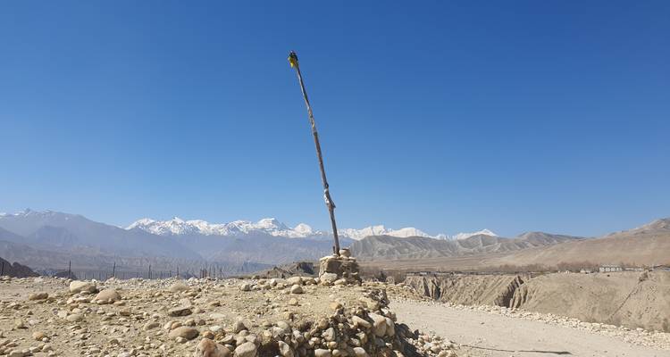Upper Mustang Overland Jeep Tour - Getaway Nepal Adventure Pvt. Ltd 9