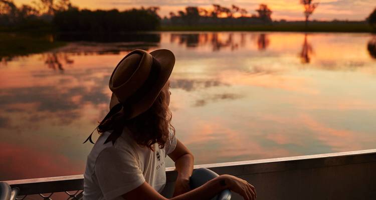 Excursión de 2 días al Retiro de Kakadu y Crucero por las Aguas Amarillas desde Darwin - Autopia Tours 7