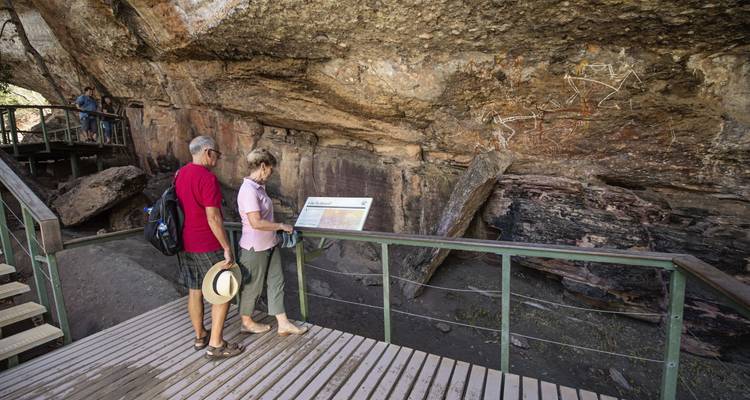 Excursión de 2 días al Retiro de Kakadu y Crucero por las Aguas Amarillas desde Darwin - Autopia Tours 6