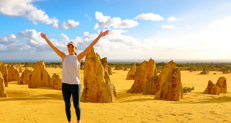 4 Day Perth to Monkey Mia Coastal Loop Comfort-level (Accommodated) Tour - Autopia Tours 3